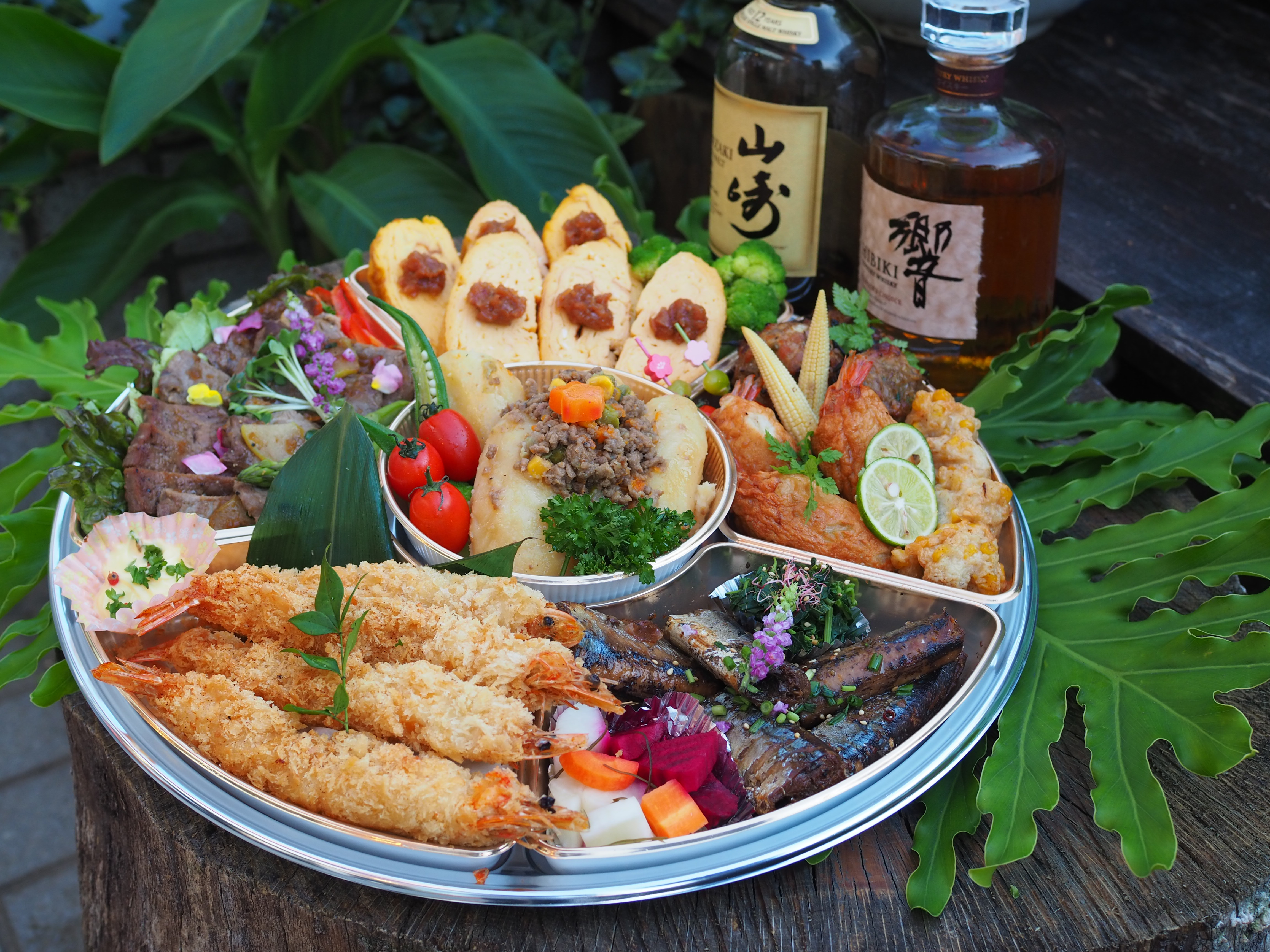 バンバン特製オードブル