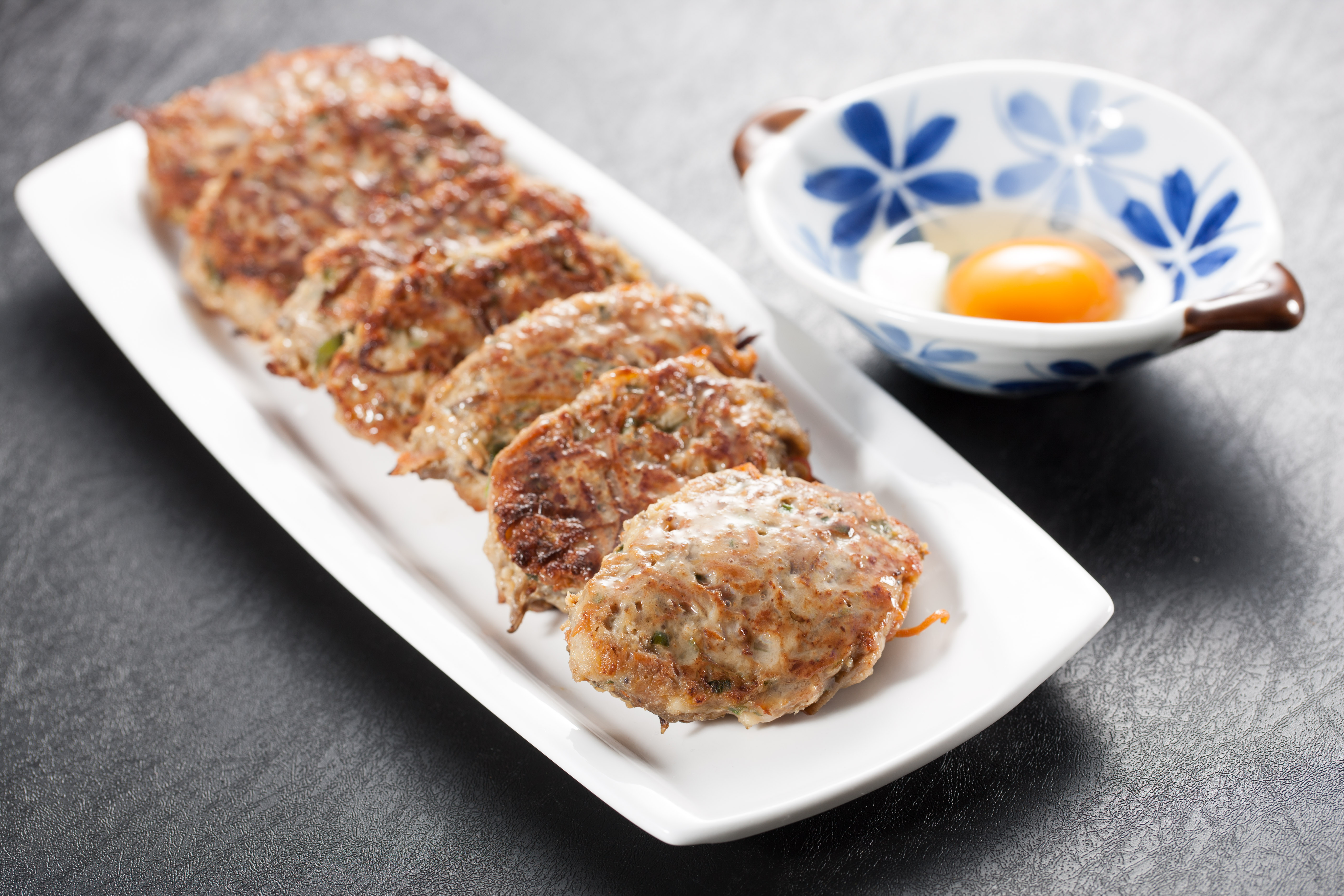 きんぴらのつくね